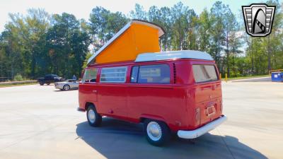 1971 Volkswagen Camper Bus