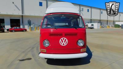 1971 Volkswagen Camper Bus