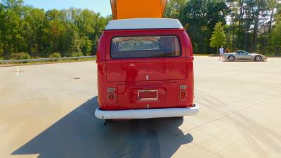 1971 Volkswagen Camper Bus