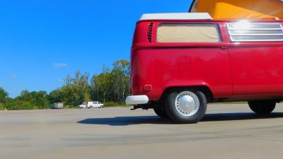 1971 Volkswagen Camper Bus