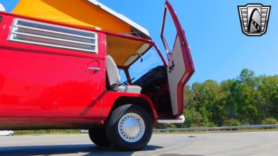 1971 Volkswagen Camper Bus