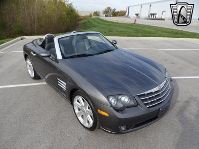 2005 Chrysler Crossfire