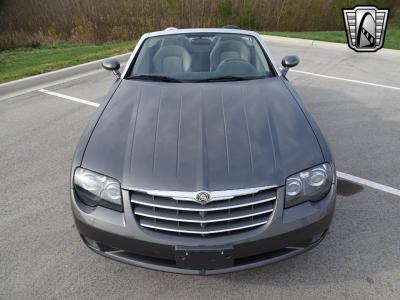 2005 Chrysler Crossfire