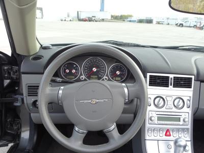 2005 Chrysler Crossfire