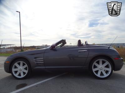 2005 Chrysler Crossfire