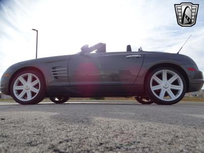 2005 Chrysler Crossfire