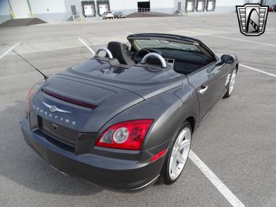 2005 Chrysler Crossfire