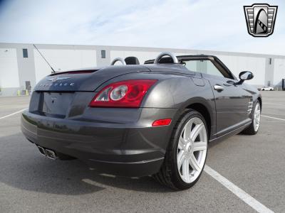 2005 Chrysler Crossfire