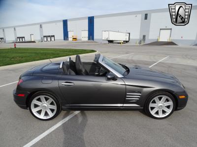 2005 Chrysler Crossfire