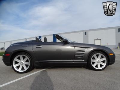 2005 Chrysler Crossfire