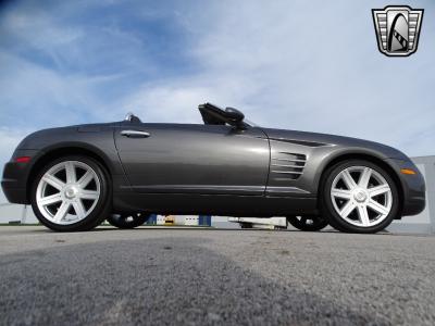 2005 Chrysler Crossfire