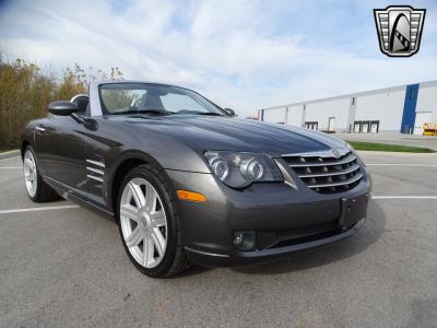 2005 Chrysler Crossfire