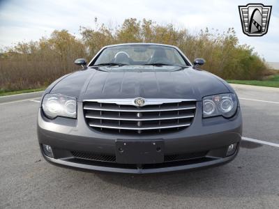 2005 Chrysler Crossfire