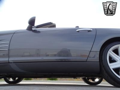 2005 Chrysler Crossfire