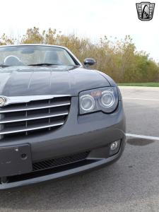 2005 Chrysler Crossfire