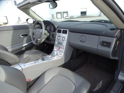 2005 Chrysler Crossfire