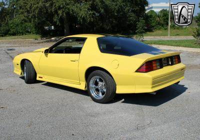 1992 Chevrolet Camaro