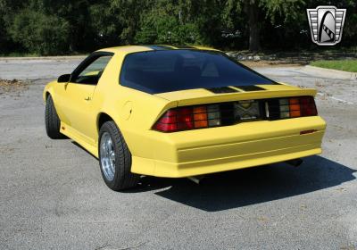 1992 Chevrolet Camaro