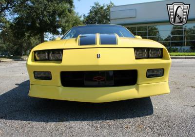 1992 Chevrolet Camaro