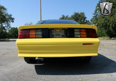 1992 Chevrolet Camaro