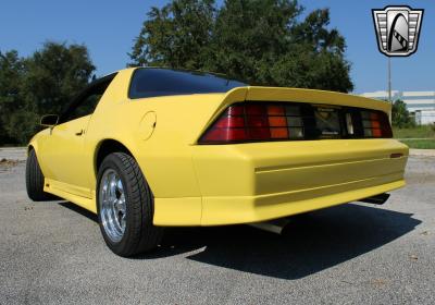 1992 Chevrolet Camaro