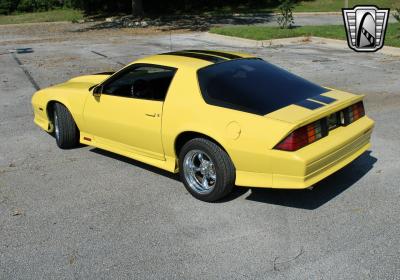 1992 Chevrolet Camaro