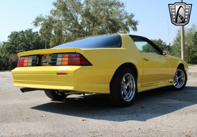 1992 Chevrolet Camaro