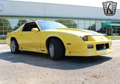 1992 Chevrolet Camaro