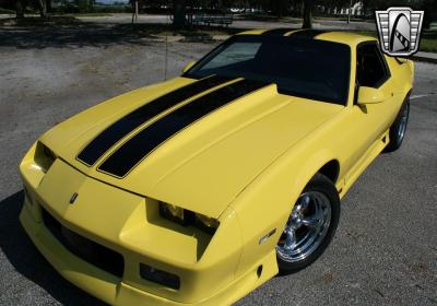 1992 Chevrolet Camaro