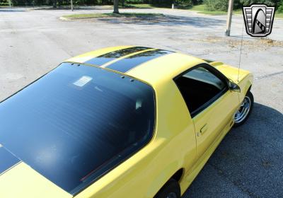 1992 Chevrolet Camaro