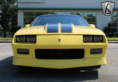 1992 Chevrolet Camaro