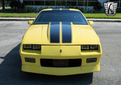 1992 Chevrolet Camaro