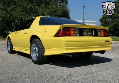 1992 Chevrolet Camaro