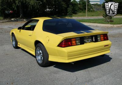 1992 Chevrolet Camaro