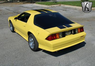 1992 Chevrolet Camaro