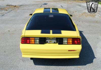 1992 Chevrolet Camaro