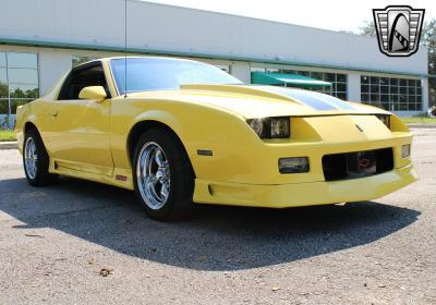 1992 Chevrolet Camaro