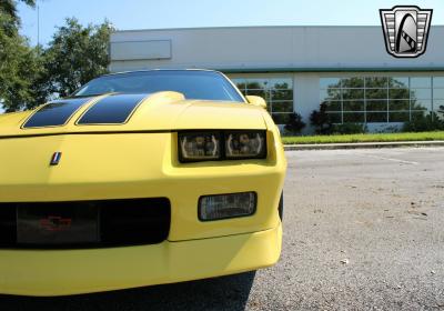 1992 Chevrolet Camaro