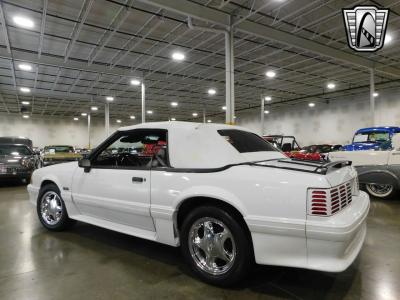 1990 Ford Mustang