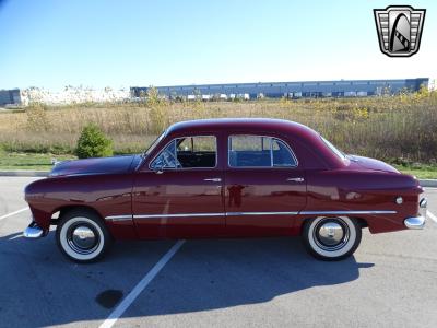 1949 Ford 4 Door Sedan