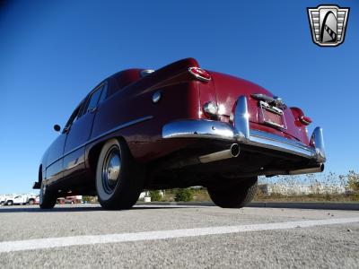 1949 Ford 4 Door Sedan