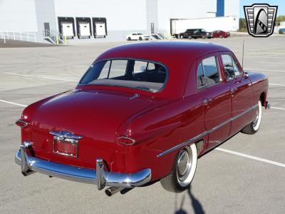 1949 Ford 4 Door Sedan