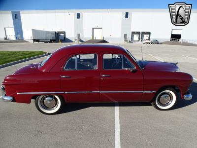 1949 Ford 4 Door Sedan