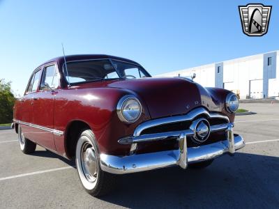 1949 Ford 4 Door Sedan