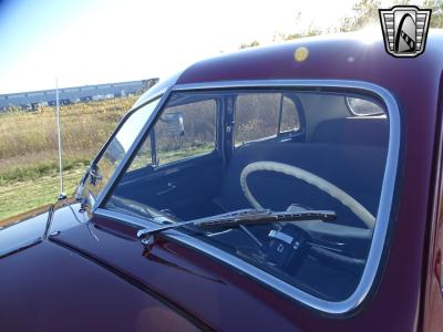 1949 Ford 4 Door Sedan