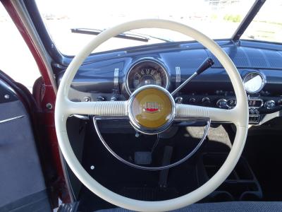 1949 Ford 4 Door Sedan