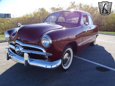 1949 Ford 4 Door Sedan