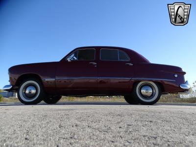 1949 Ford 4 Door Sedan