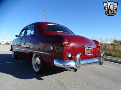 1949 Ford 4 Door Sedan