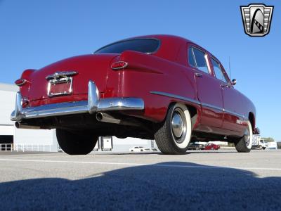 1949 Ford 4 Door Sedan